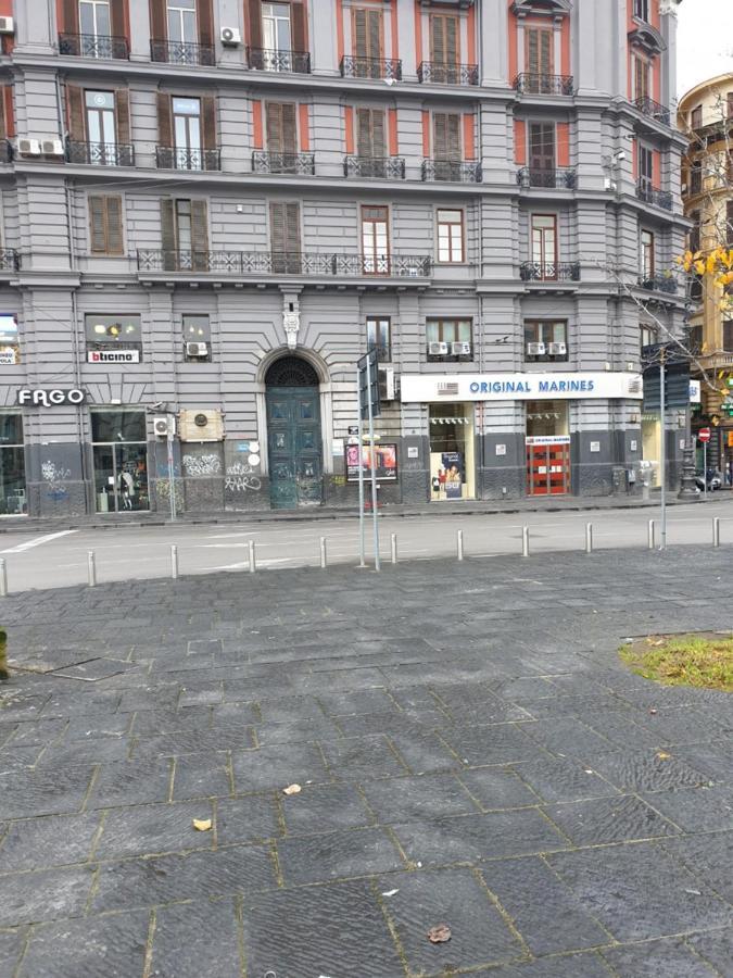 B&B Giosue Neapol Zewnętrze zdjęcie