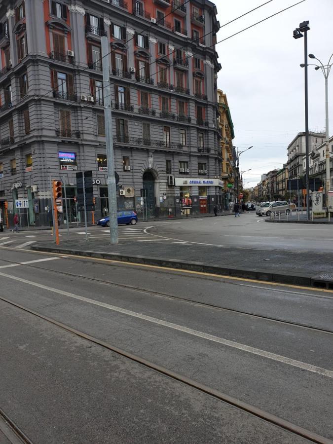 B&B Giosue Neapol Zewnętrze zdjęcie