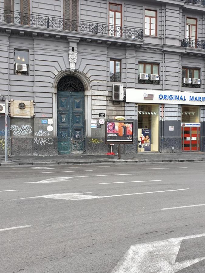 B&B Giosue Neapol Zewnętrze zdjęcie