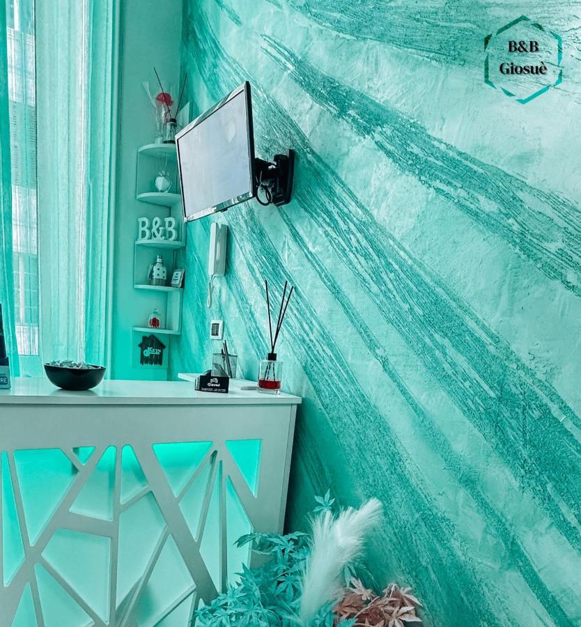 B&B Giosue Neapol Zewnętrze zdjęcie