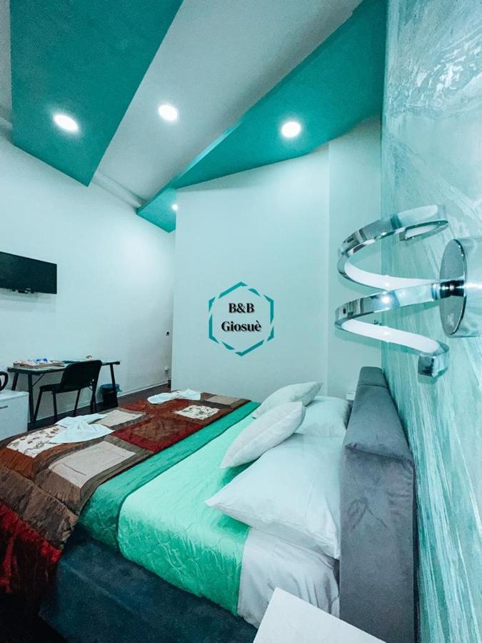 B&B Giosue Neapol Zewnętrze zdjęcie