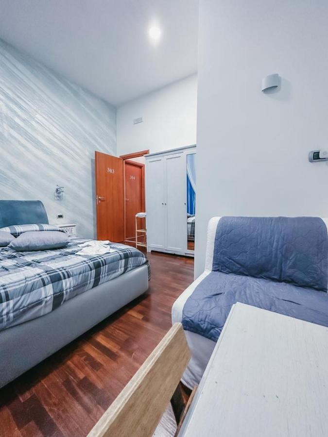 B&B Giosue Neapol Zewnętrze zdjęcie