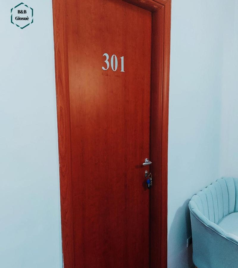 B&B Giosue Neapol Zewnętrze zdjęcie