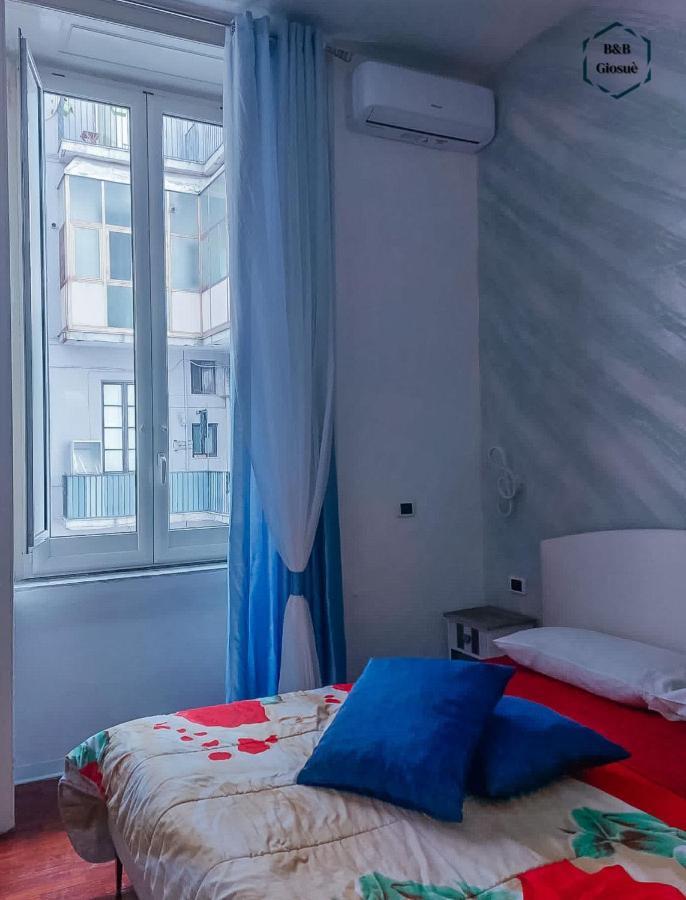 B&B Giosue Neapol Zewnętrze zdjęcie