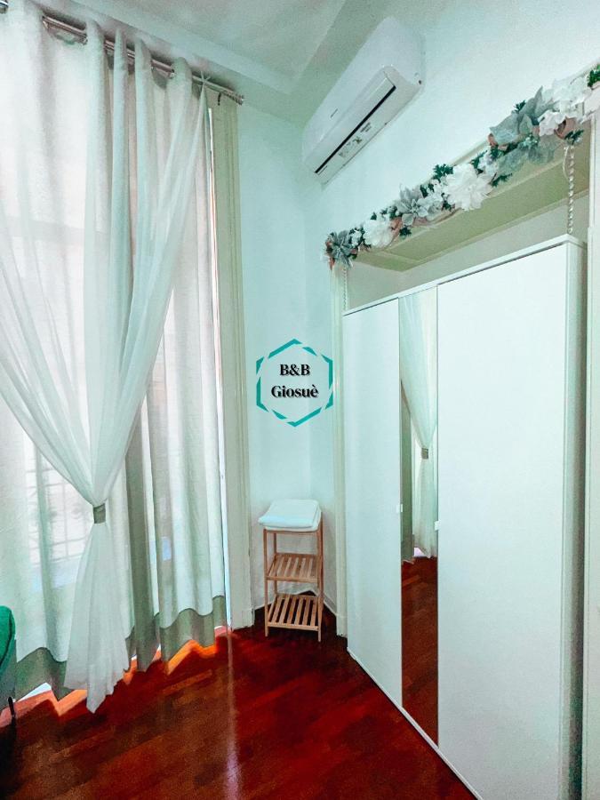 B&B Giosue Neapol Zewnętrze zdjęcie