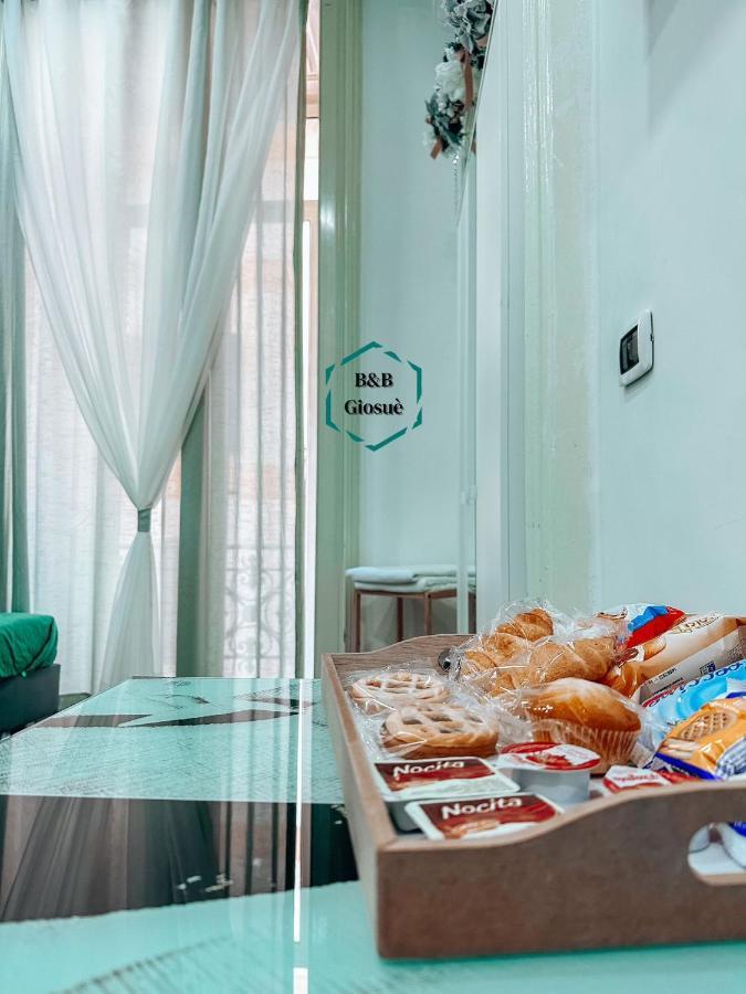 B&B Giosue Neapol Zewnętrze zdjęcie