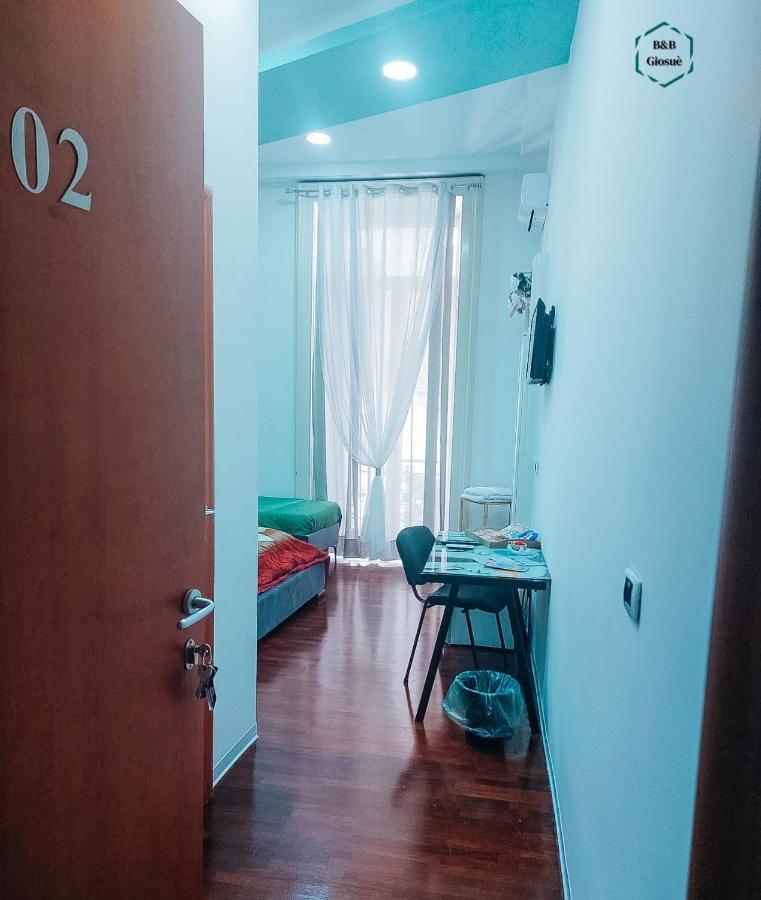 B&B Giosue Neapol Zewnętrze zdjęcie