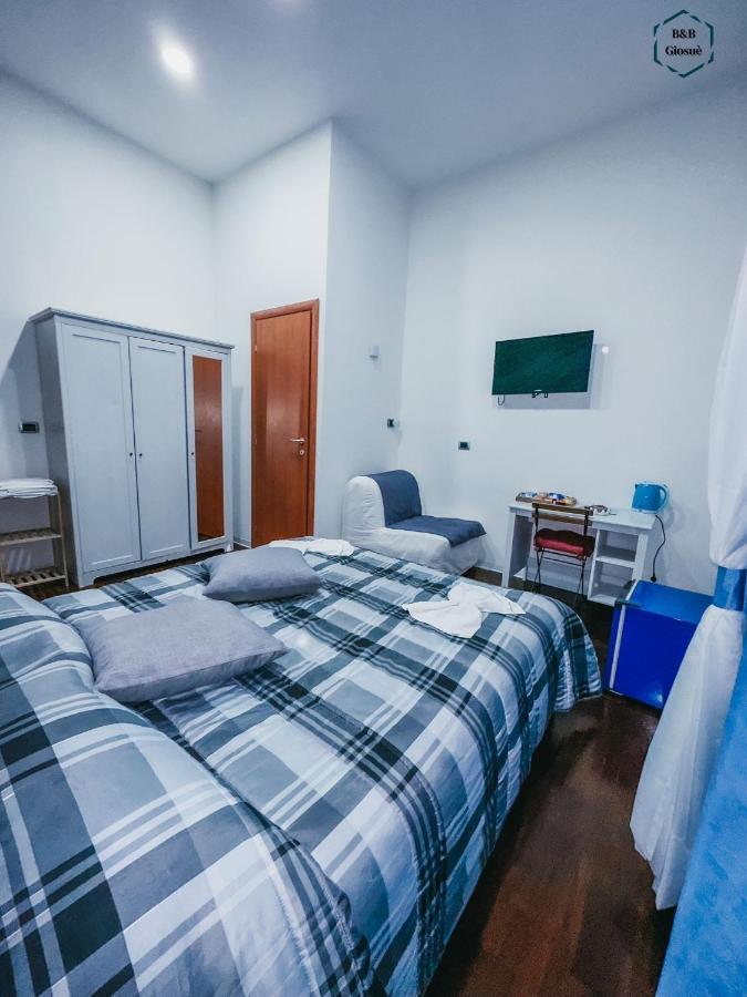 B&B Giosue Neapol Zewnętrze zdjęcie