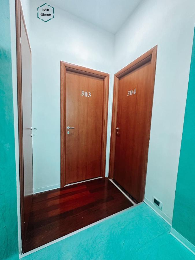B&B Giosue Neapol Zewnętrze zdjęcie