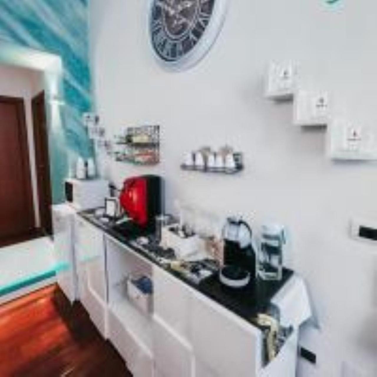 B&B Giosue Neapol Zewnętrze zdjęcie
